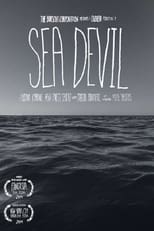 Poster for Sea Devil