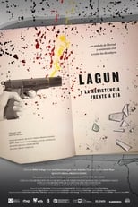 Poster for Lagun y la resistencia frente a ETA 