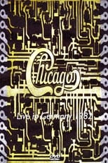 Poster for Chicago: In Dortmund 1982