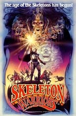 Poster for Skeleton Warriors Season 1