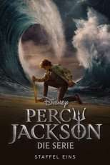 Poster zu Diebe im Olymp – Percy Jackson: Die Serie