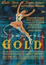 Poster for Symphonie in Gold 