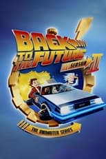 Poster for Back to the Future Season 2