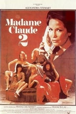 Poster di Madame Claude 2