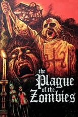 Poster for The Plague of the Zombies 