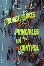 Poster for Civil Disturbances: Principles of Control 