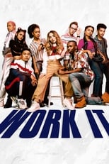 Image Work It | Netflix (2020) เวิร์ค อิท – เต้นเพื่อฝัน