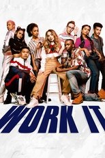 Work It poster movie