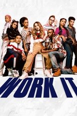 Poster for Work It 