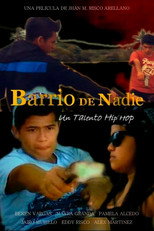 Barrio de nadie: Un talento hip hop poster