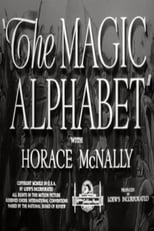 Poster for The Magic Alphabet