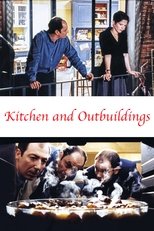 Poster for Kitchen with Apartment