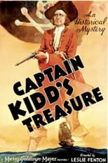 Poster for Captain Kidd's Treasure 