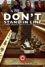 Don't Stand In Line poster