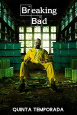 Breaking Bad: A Química do Mal: 5ª Temporada