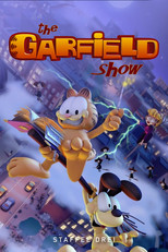 Poster zu Staffel 3 – Garfield