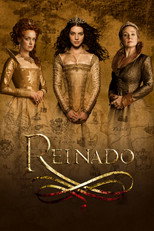 Pôster de Temporada 4 — Reinado