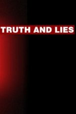 Poster for Truth and Lies: Jeffrey Epstein