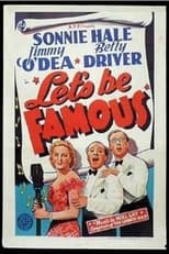 Poster for Let's Be Famous
