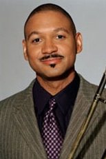 Foto retrato de Delfeayo Marsalis