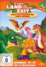 Poster zu Staffel 1 – In einem Land vor unserer Zeit