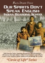 Our Spirits Don't Speak English poster movie