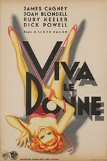 Poster di Viva le donne