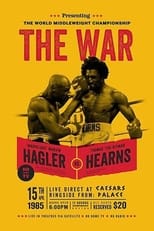 Poster di Marvelous Marvin Hagler vs. Thomas Hearns
