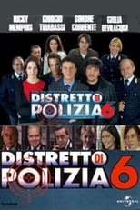 Poster for Distretto di Polizia Season 6