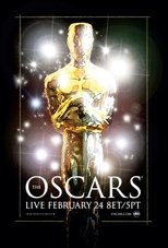 Poster for The Oscars Season 56