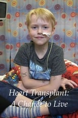 Poster for Heart Transplant: A Chance to Live