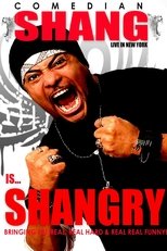 Shang Forbes: Shang Is Shangry! Live in Nyc