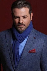 Youssef Al-Khal as كريم عز الدين in Yellow Air