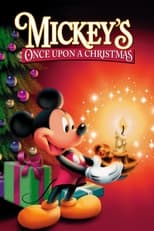 Poster for Mickey's Once Upon a Christmas 