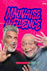 Mauvaise influence poster