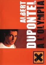 Poster for Albert Dupontel à l'Olympia