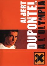 Poster for Albert Dupontel à l'Olympia 