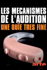 Poster for Les mécanismes de l’audition - Une ouïe très fine