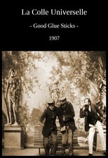 Poster for Good Glue Sticks