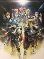Tales of the Rays: Everlasting Destiny poster