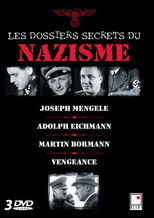 Les dossiers secrets du nazisme poster