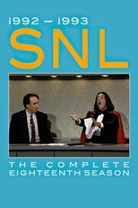 Poster for Saturday Night Live Season 18