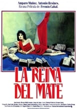 Poster for La reina del mate 