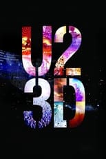 Poster for U2 3D