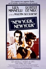 Poster di New York, New York