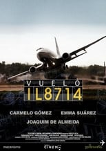 Poster for Vuelo IL8714