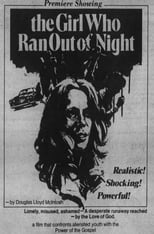 Poster for The Girl Who Ran Out of Night