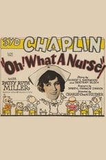 Poster for Oh! What a Nurse!