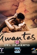 Poster for Amantes Del Desierto