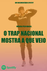 Poster for Music Through Brazil: The National Trap is here!